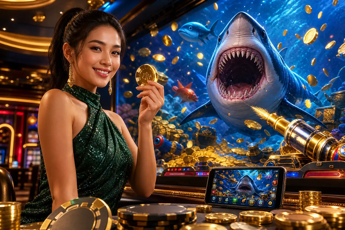 ring4 জ্যাকপট গেম স্লট